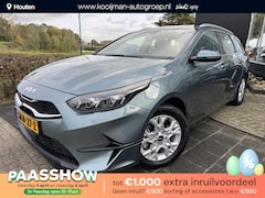 Kia Cee'd Sportswagon - Ceed 1.5 T-GDi DynamicLine , Afneembare trekhaak, Eerste Eigenaar, Apple Carplay/Android A