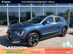 Kia Niro EV - DynamicPlusLine 64.8 kWh |Bel voor demo prijs| Head UP Display | Schuifkanteldak| Stoel/st