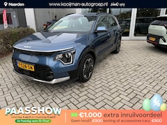 Kia Niro EV - DynamicLine 64.8 kWh | Adaptieve cruise control | Apple CarPlay/Android Auto | Volledig di