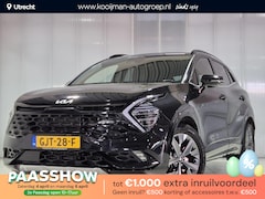 Kia Sportage - 1.6 T-GDi Hybrid GT-Line Apple Carplay/Android Auto, Navigatie, Camera