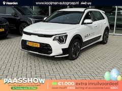 Kia Niro EV - DynamicLine 64.8 kWh | cruise control | Apple carplay/Android auto | Achteruitrij camera |