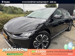 Kia EV6 - Plus 77.4 kWh Trekhaak, Eerste Eigenaar, Stoel/Stuurverwarming, Warmtepomp, Adaptieve Crui