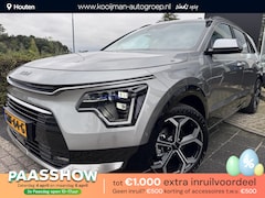 Kia Niro - 1.6 GDi Hybrid ExecutiveLine , 18 inch lichtmetalen velgen, Zwarte logo's, Schuif/Kantelda
