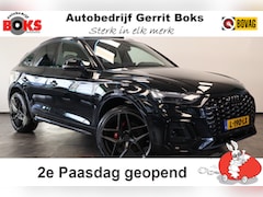 Audi Q5 Sportback - TFSI e S edition Panoramadak 22"LM Velgen 2e Paasdag geopend van 12.00 tot 17:00u
