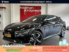 Kia EV6 - Edition Advanced 77.4 kWh