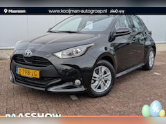 Toyota Yaris - 1.5 Hybrid 115 Active |NL auto| Achteruitrijcamera| Navigatie met Android Auto, Apple Carp