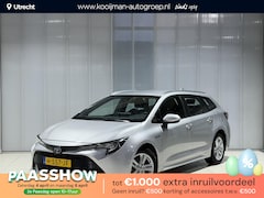 Toyota Corolla Touring Sports - 1.8 Hybrid Active | Navigatie | Dealer onderhouden |
