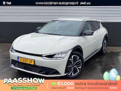 Kia EV6 - Plus 77.4 kWh Stoel- & stuurverwarming, navigatie, dodehoekdetectie, Apple CarPlay/Android