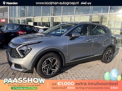 Kia Sportage - 1.6 T-GDi MHEV ComfortLine | Trekhaak | Achteruitrijcamera | Climate Control | 1e Eigenaar
