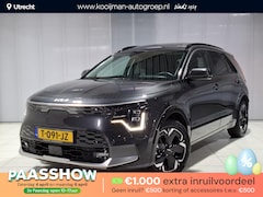 Kia Niro EV - DynamicPlusLine 64.8 kWh Stoel en Stuur verwarming, Schuif / kantel dak, Apple Carplay/And
