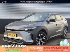 Toyota bZ4X - Active 71 kWh Speciale PRIJS Nieuw 3km 27 maart 2025 incl: AppleCarplay / AndroidAuto, Par