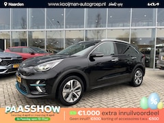 Kia e-Niro - ExecutiveLine 64 kWh stoel/stuur verwarming | Lederen bekleding | JBL Audio | Keyless star
