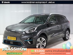 Kia e-Niro - Edition 64 kWh , Achteruitrij camera, Apple Carplay/Android Auto, Parkeersensoren, Schakel