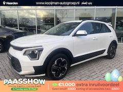 Kia Niro EV - DynamicLine 64.8 kWh Nav|Lmv|camera