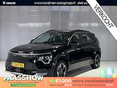Kia Niro EV - DynamicLine 64.8 kWh Edition, Met o.a. Stoel en stuurverwarming Dodehoekdetectie