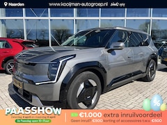 Kia EV9 - Launch Edition 99.8 kWh Cruise control|achteruitrij camera|navigatie|Apple CarPlay/Android