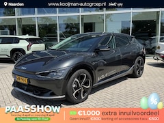 Kia EV6 - Edition Advanced 77.4 kWh | Stoel/stuur Verwarming | Geheugen Stoelen | Lane Keep Assist |