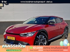 Kia EV6 - Plus 77.4 kWh SOH 99%, NL-auto Stoelkoeling, Stoelverwarming, Dodehoekdetectie, Stuurwiel