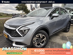 Kia Sportage - 1.6 T-GDi MHEV ComfortLine , Eerste eigenaar, Trekhaak, Navigatie, BTW-auto, Cruise Contro