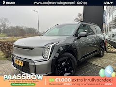 Kia EV9 - GT-Line AWD 99.8 kWh Demo Korting, Meest Complete Versie, Schuif/Kanteldak, AWD, Massagest