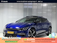 Kia EV6 - GT-Line AWD 77.4 kWh 325PK, 360° Camera, Stoel en Stuur verwarming, Apple Carplay/Android