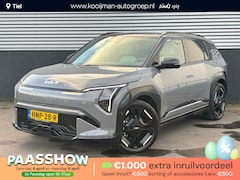Kia EV3 - GT-PlusLine 81.4 kWh Schuif-/kanteldak, 360° camera, Stoel- & stuurwielverwarming, Stoelko