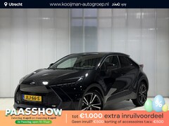 Toyota C-HR - 1.8 Hybrid 140 Executive Parkersensoren V+A| Elektr. sportstoel incl. geheugen | BSM | JBL