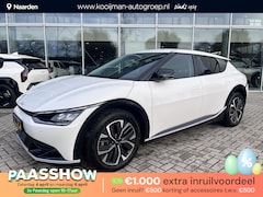 Kia EV6 - Plus 77.4 kWh | BTW | Stoel en Stuurverwarming | Elektrische stoelen incl. geheugenfunctie