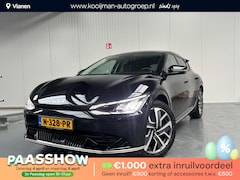 Kia EV6 - Plus 77.4 kWh