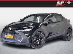 Toyota C-HR - 1.8 Hybrid 140 Dynamic Black Edition Navi Cruise Eerste eigenaar