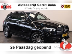 Mercedes-Benz GLE-Klasse - 350 e 4MATIC Premium Plus Burmester 360 Camera Sfeerverlichting 21'' 2e Paasdag geopend va