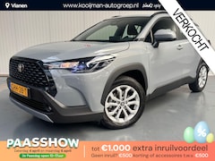 Toyota Corolla Cross - Hybrid 140 Active SLECHTS 24.860KM, GARANTIE TOT 2034, APPLE CARPLAY/ANDROID AUTO