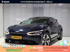Kia EV6 - Plus 77.4 kWh Btw auto, NL auto, Apple Carplay/Android Auto, Navigatie, Stoel en stuur ver