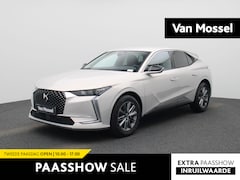 DS 4 - 4 1.2 Bastille+ | Automaat | Parkeer sensoren | Camera | Virtual cockpit | Half leder | Cl