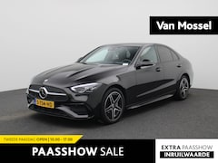 Mercedes-Benz C-klasse - 300 e AMG Line | Automaat | Lage KM stand | Climate Control | Navigatie | Virtual Cockpit