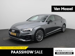 Audi A5 Sportback - 35 TFSI S edition Competition | Navigatie | Apple Carplay / Android Auto | Climate Control