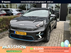 Kia e-Niro - Edition 64 kWh Slechts 33.000 KM | Stoel/stuur verwarming | Cruise control Lane Keep Assis