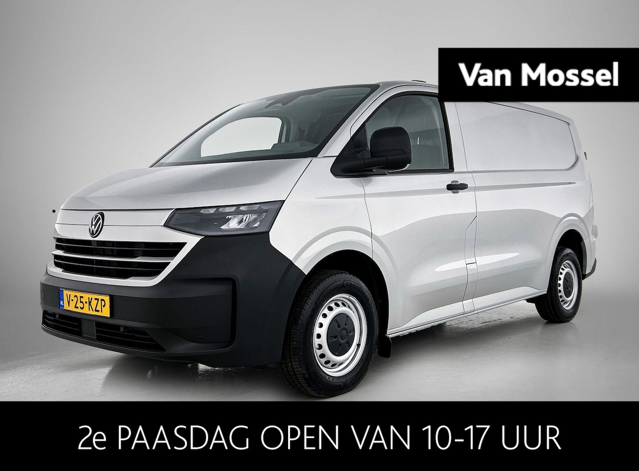 Volkswagen Transporter - 2.0 TDI L1H1 Life 110 PK | Airco | Multifunctioneel Stuurwiel | Achteruitrijcamera | Cruis - AutoWereld.nl