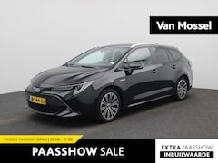 Toyota Corolla Touring Sports - 2.0 Hybrid Business Plus | Automaat | Stoel verwarming | Stuur verwarming | Camera | Clima