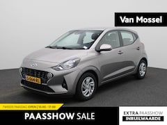 Hyundai i10 - 1.0 Comfort | Lage Kilometerstand | Apple Carplay / Android Auto | Airco | Cruise Control