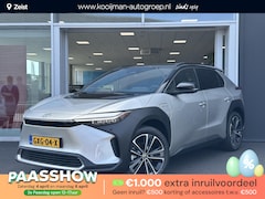 Toyota bZ4X - Premium 71 kWh NIEUW, Direct leverbaar 16% BIJTELLING