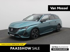 Peugeot 308 SW - 1.6 Plug-in Hybrid 180 GT | Automaat | Navigatie | Panoramadak | Apple Carplay | 360 Camer