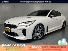 Kia Stinger - 3.3 V6 T-GDI AWD GT met maar 40.000km Full option, Facelift, Panorama schuif/kanteldak , s