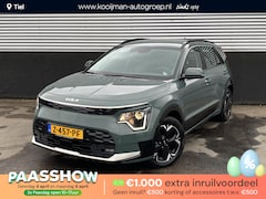 Kia Niro EV - DynamicLine 64.8 kWh navigatie Apple CarPlay/Android Auto, NL-AUTO parkeersensoren v&a, ac