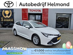 Toyota Corolla Touring Sports - Hybrid 140 Active NL-AUTO | NAVIGATIE APPLE CARPLAY/ANDROID AUTO | ADAPTIEVE CRUISE CONTRO