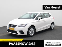 SEAT Ibiza - 1.0 EcoTSI Style | Apple CarPlay/ Android Auto | Cruise Control | Climate Control | DAB |