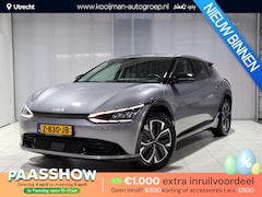 Kia EV6 - Plus 77.4 kWh Trekhaak, Btw auto, NL auto, Apple Carplay/Android Auto, Navigatie, Stoel en