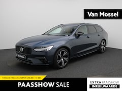 Volvo V90 - T6 Plug-in hybrid AWD Ultra Dark | Automaat | Panoramadak | Navigatie | Apple Carplay / An
