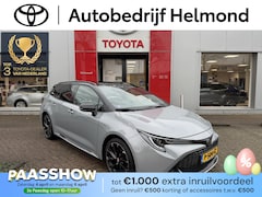 Toyota Corolla Touring Sports - 2.0 Hybrid GR-Sport Plus | Panoramisch schuif-/kanteldak | Stoelverwarming | Navigatie App