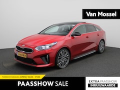 Kia Pro cee'd - ProCeed 1.5 T-GDI GT-PlusLine | Automaat | Navigatie | Panoramadak | Apple Carplay / Andro